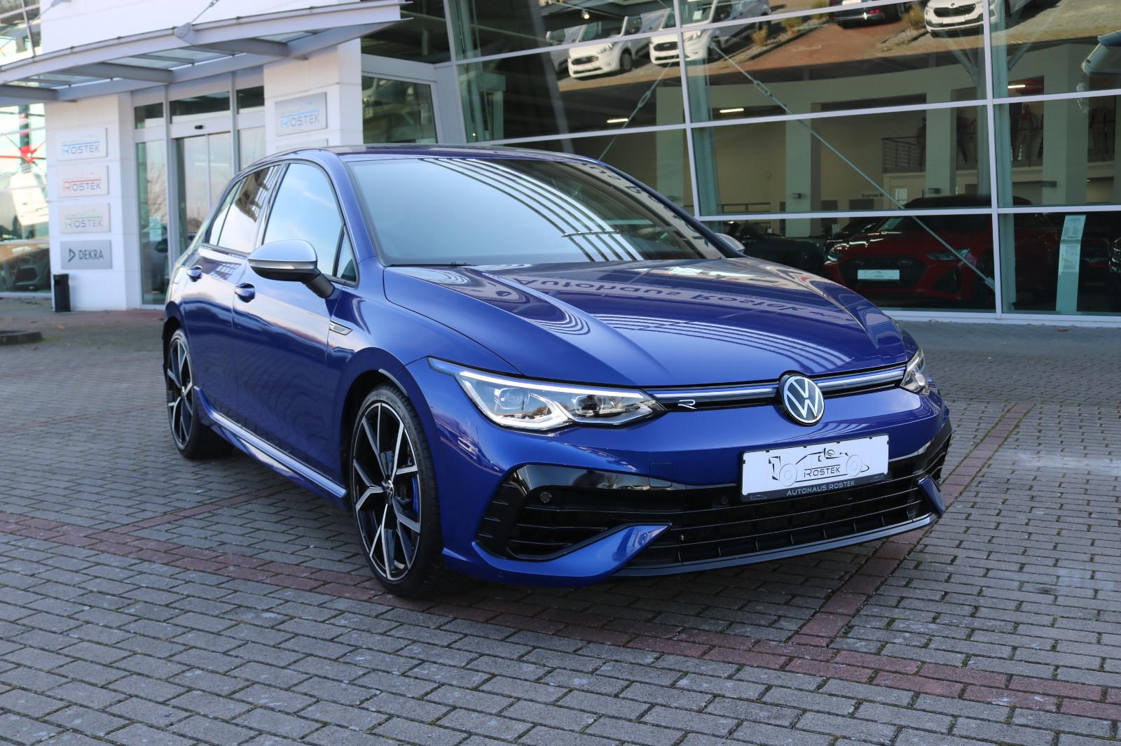 Volkswagen Golf 8 R 4Motion DSG /ACC/CarPlay/LED+/Navi