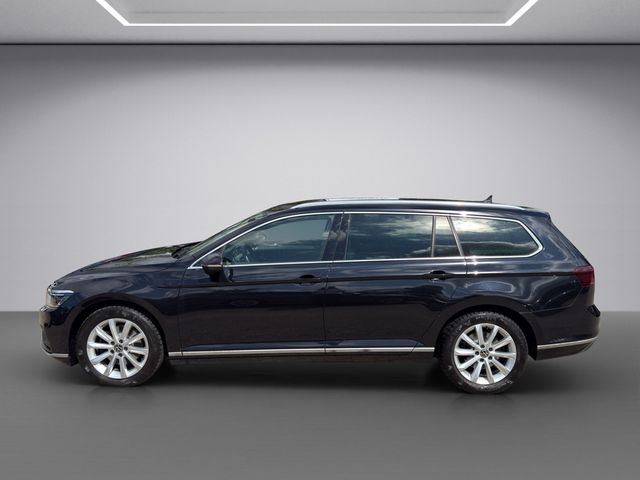 Passat Variant 2.0TDI DSG Elegance AHK