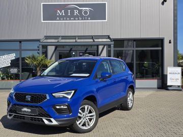 Seat Ateca Style 2.0 TDI Automatik 1.HAND – Bild 2