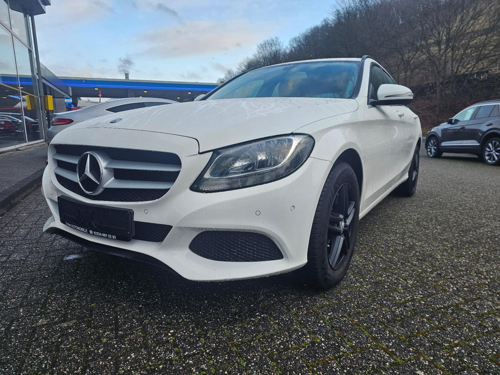 Mercedes-Benz C 250 C T-Modell C 250 T BlueTec / d