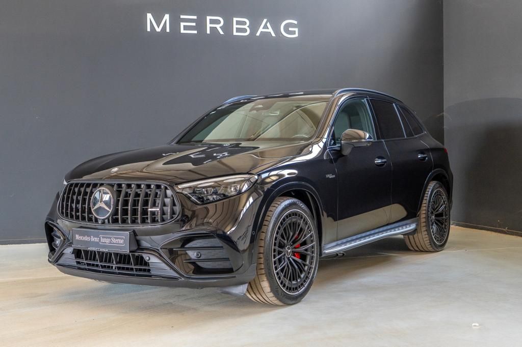 MERCEDES-BENZ AMG GLC 43 4M *AMG SONDERMODELL+NIGHT+PANO+PERF