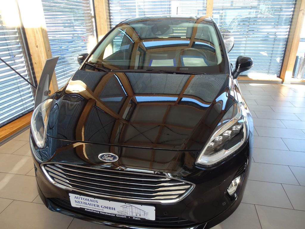 Image of Ford Fiesta