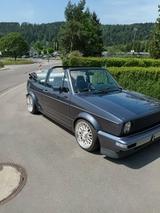 Volkswagen Golf Cabrio 1 Motor 1,8 i 95 PS Sportsitz, Alu, - Volkswagen Golf: Cabrio, 1.8