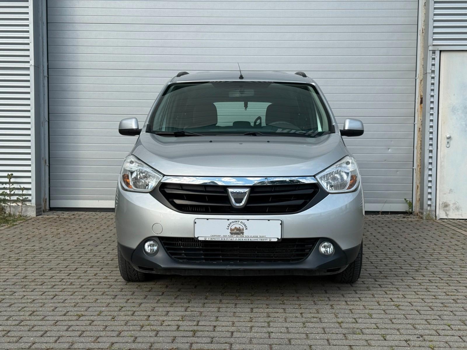 Dacia Lodgy Laureate