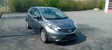 Nissan Note Acenta 1.Hand Scheckheft - Nissan Note Kombi Gebrauchtwagen