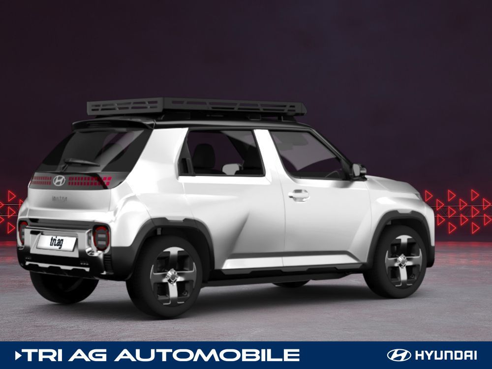 Hyundai INSTER - Bild 5