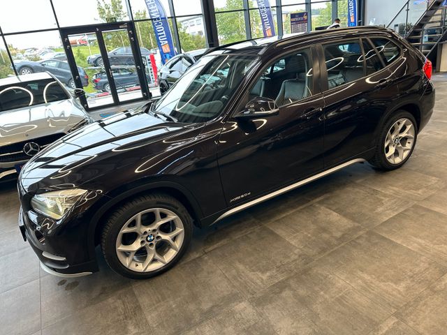 MYAUTOCENTER – Gebraucht- und Jahreswagen mit Werkstattservice in Pfaffenhofen BMW X1 xDrive *PANO*TEMPOMAT*AHK*NAV*PDC*KLIMA*