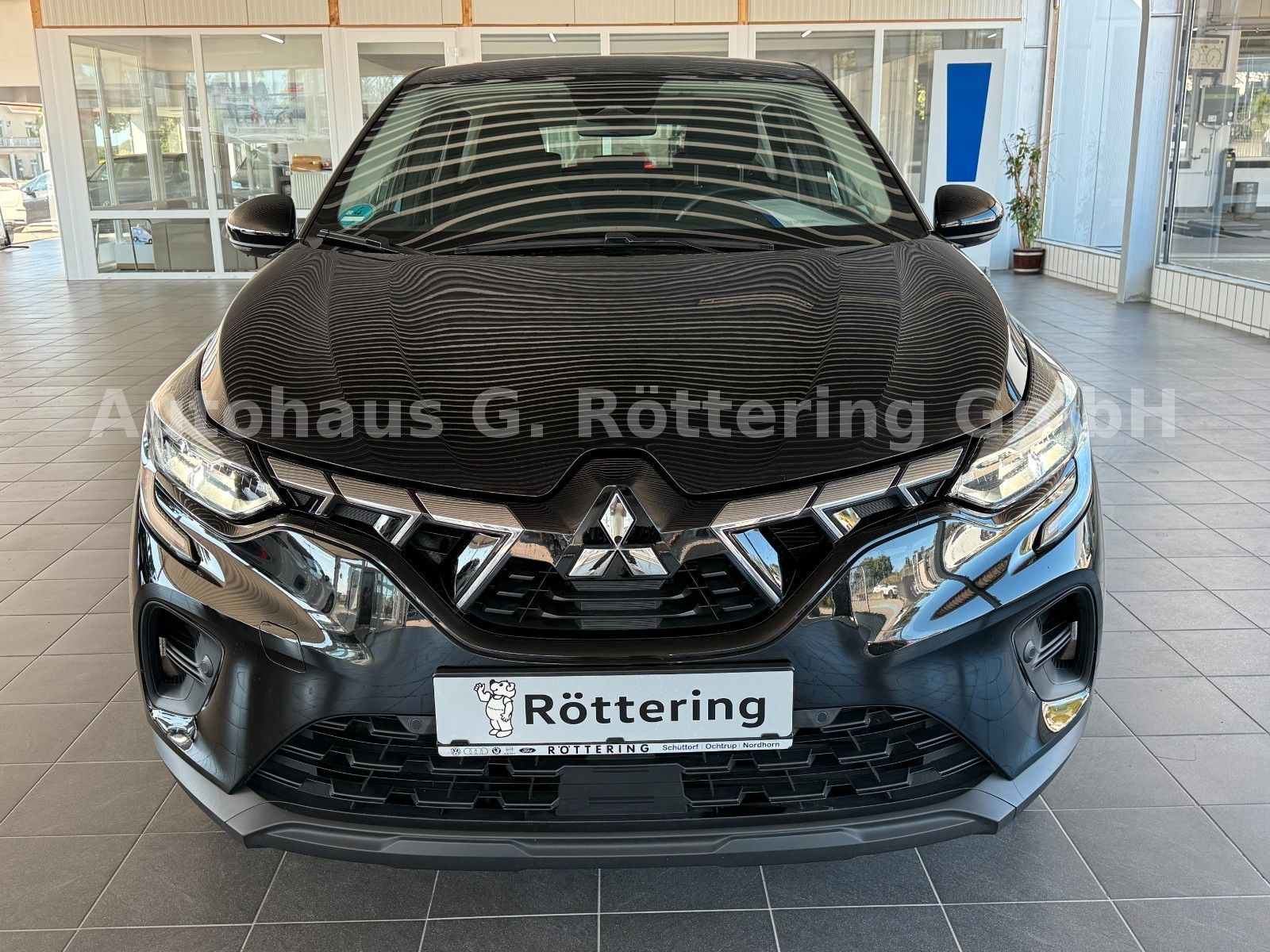 Fahrzeugabbildung Mitsubishi ASX Turbo +Klima+BT+Kamera+CarPlay+An.Auto+