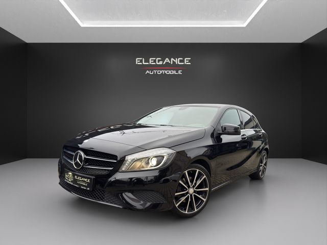 Mercedes-Benz A 180 BlueEfficiency 2Style*Automatik*Navi*Xenon