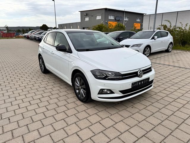 VW Polo VI Comfortline / 1.Hand