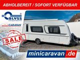 Dethleffs Nomad 520 ELT Mover Klimaanlage Fahrradträger - Dethleffs 520