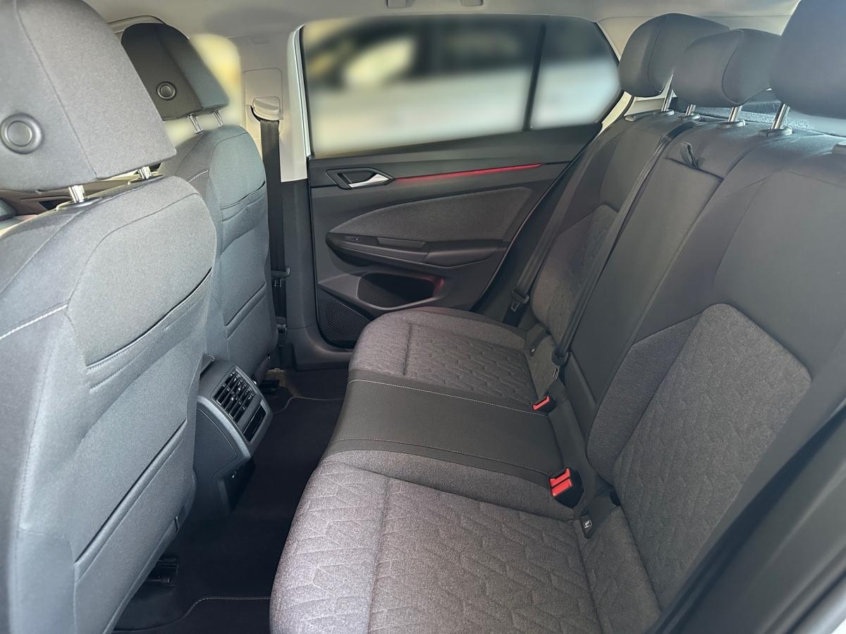 Volkswagen Golf MOVE eTSI DSG LED PDC SHZ NEBEL KlimaA, миниатюра 8