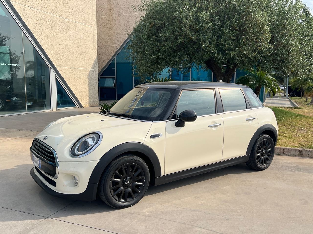 MINI COOPER_D