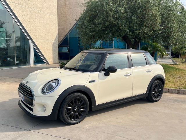 MINI COOPER_D
