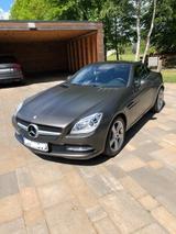 Mercedes-Benz SLK 200 - - Mercedes-Benz SLK 200 Benziner Gebrauchtwagen