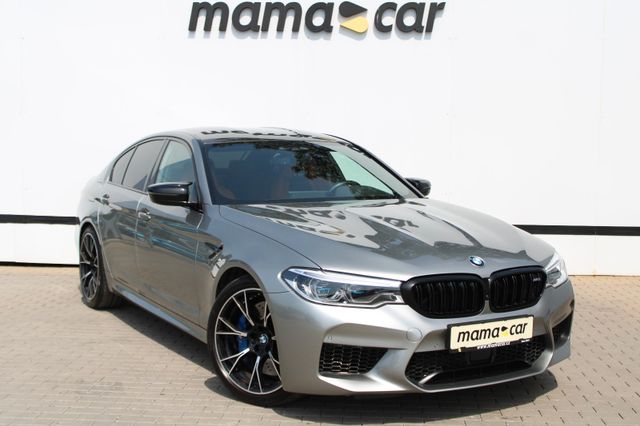 BMW M5 xDrive Competition 1 owner