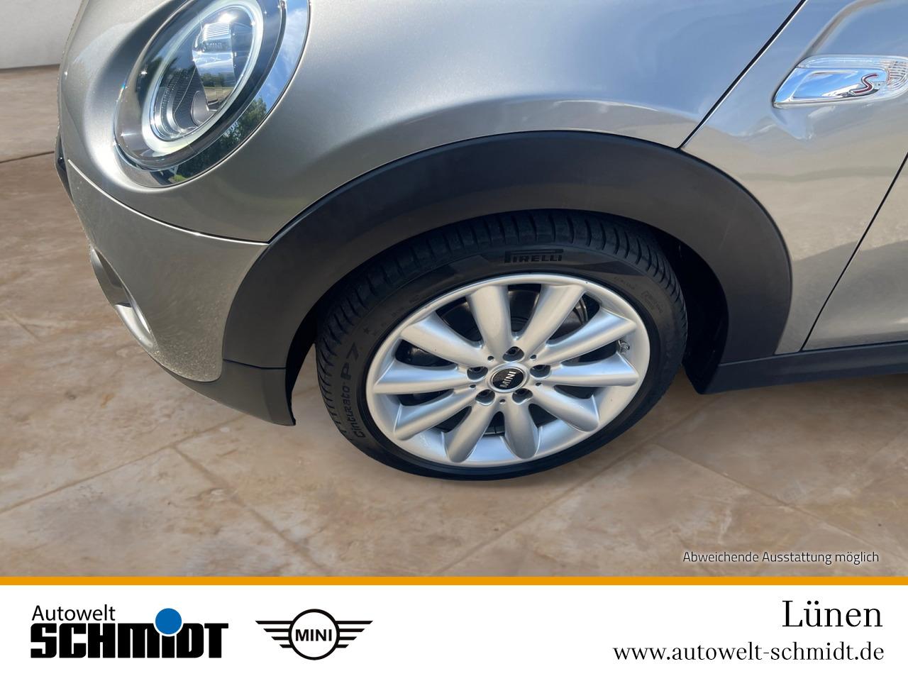 MINI Cooper S Cabrio + 2Jahre-NEXT-GARANTIE