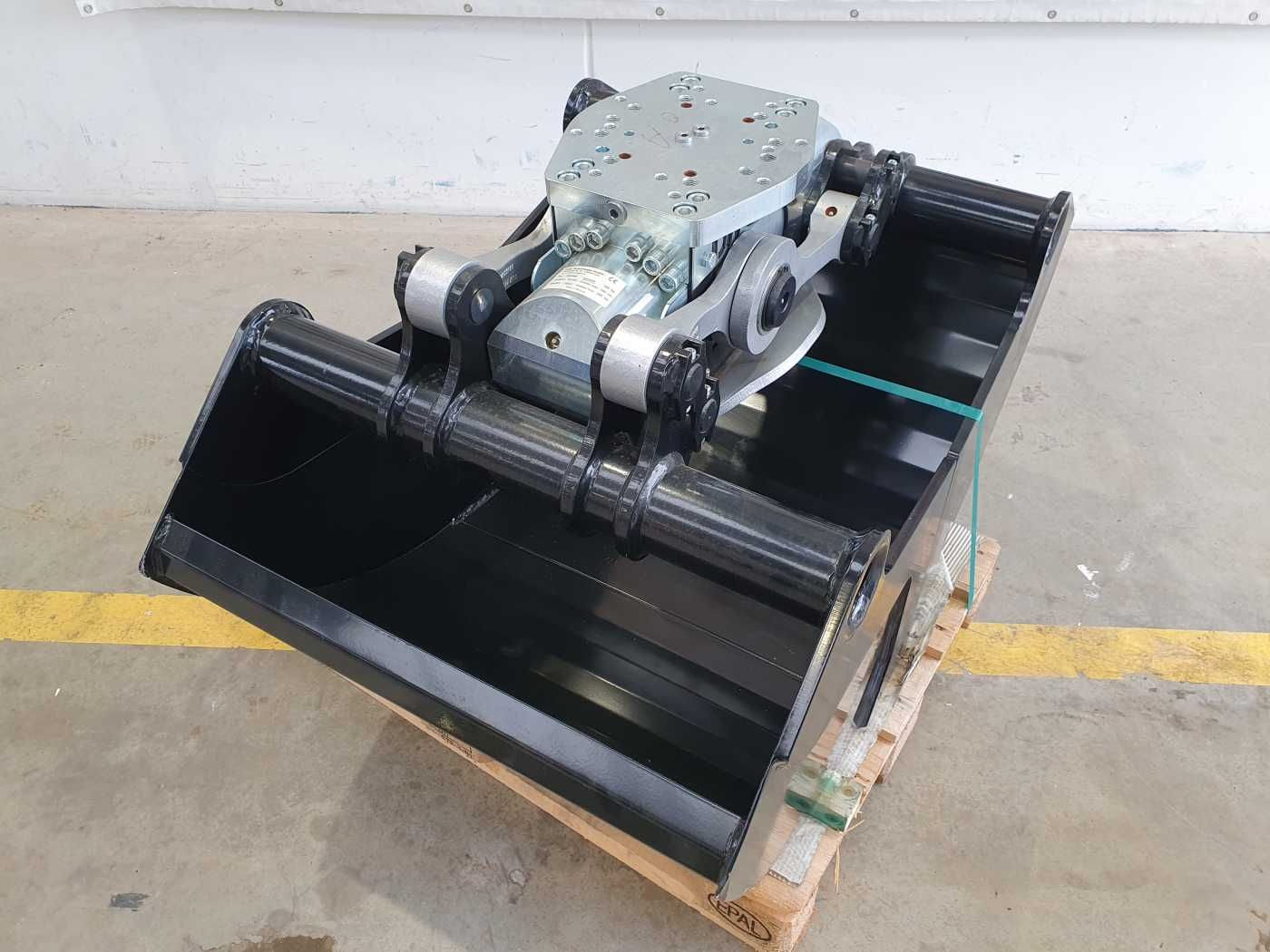 Fahrzeugabbildung Andere DMS VG9080 Verladegreifer / NEU / lagernd sofort