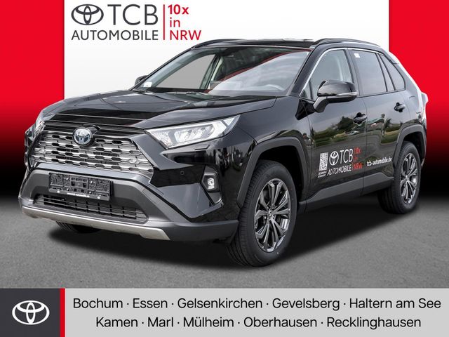 Toyota RAV 4 Team D 2.5-Hybrid 4x2 Kamera*Klima*PDC*LM*