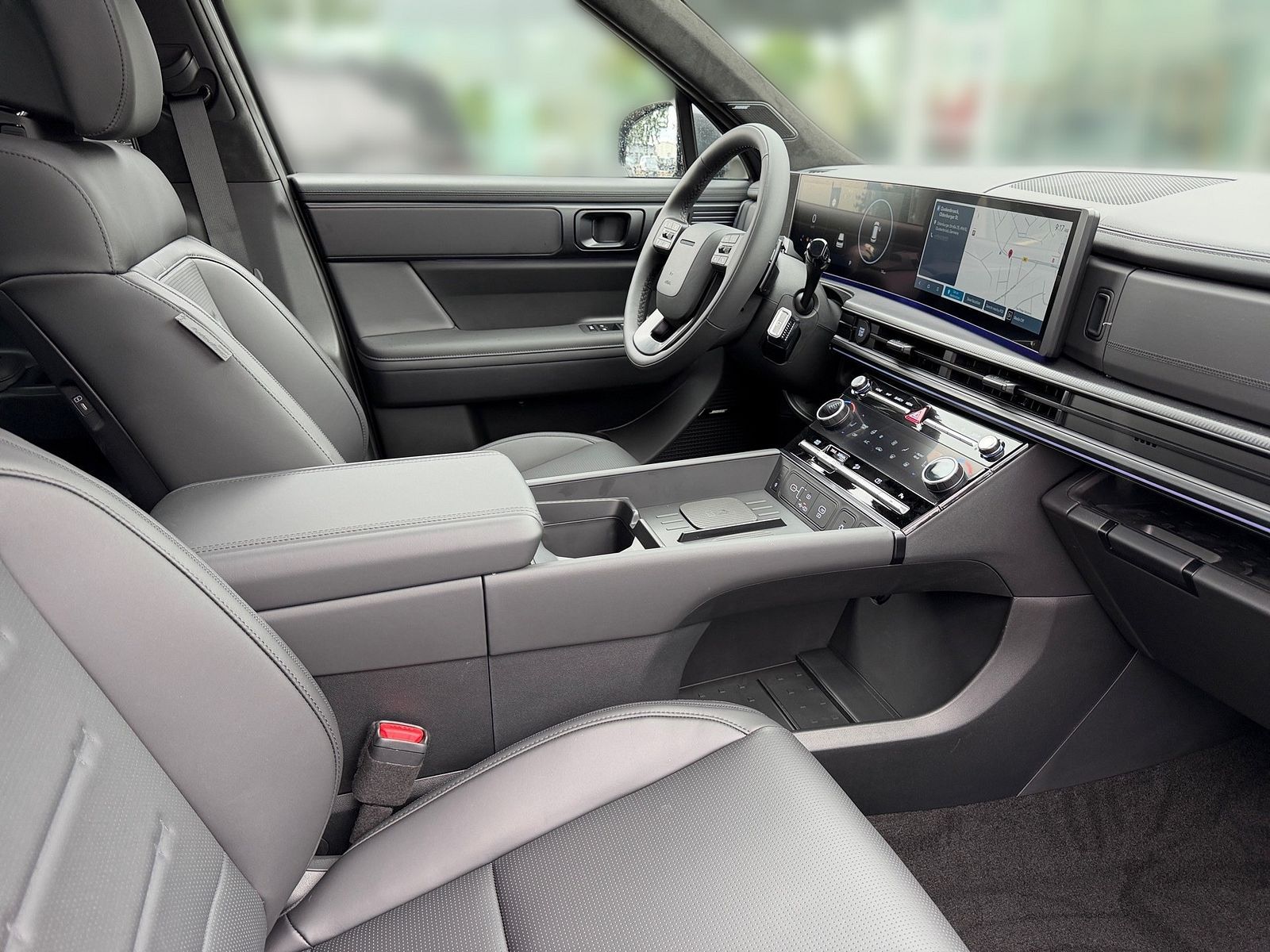 Hyundai Santa Fe – Bild 16