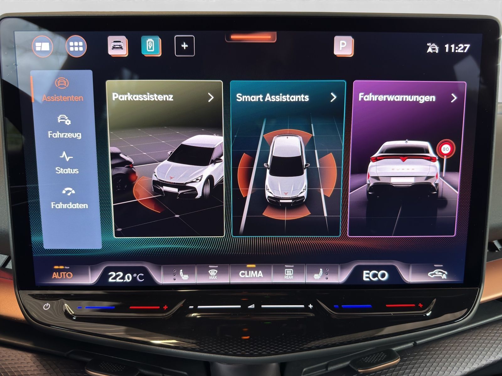 Cupra Tavascan - Bild 14