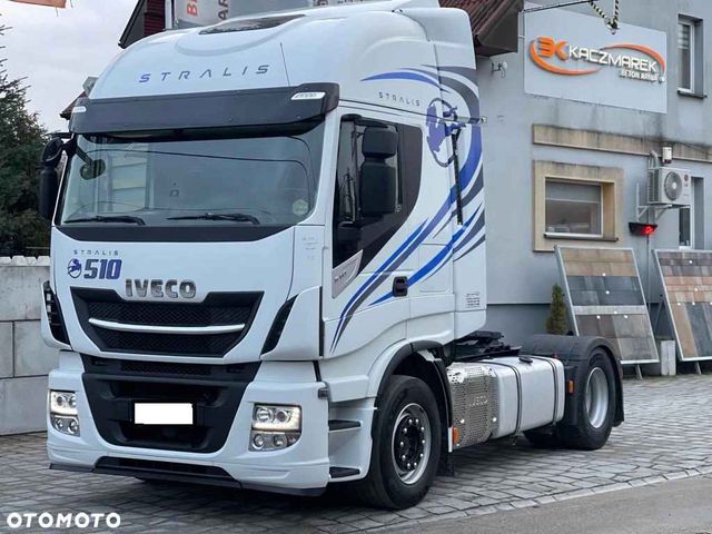 Iveco STRALIS