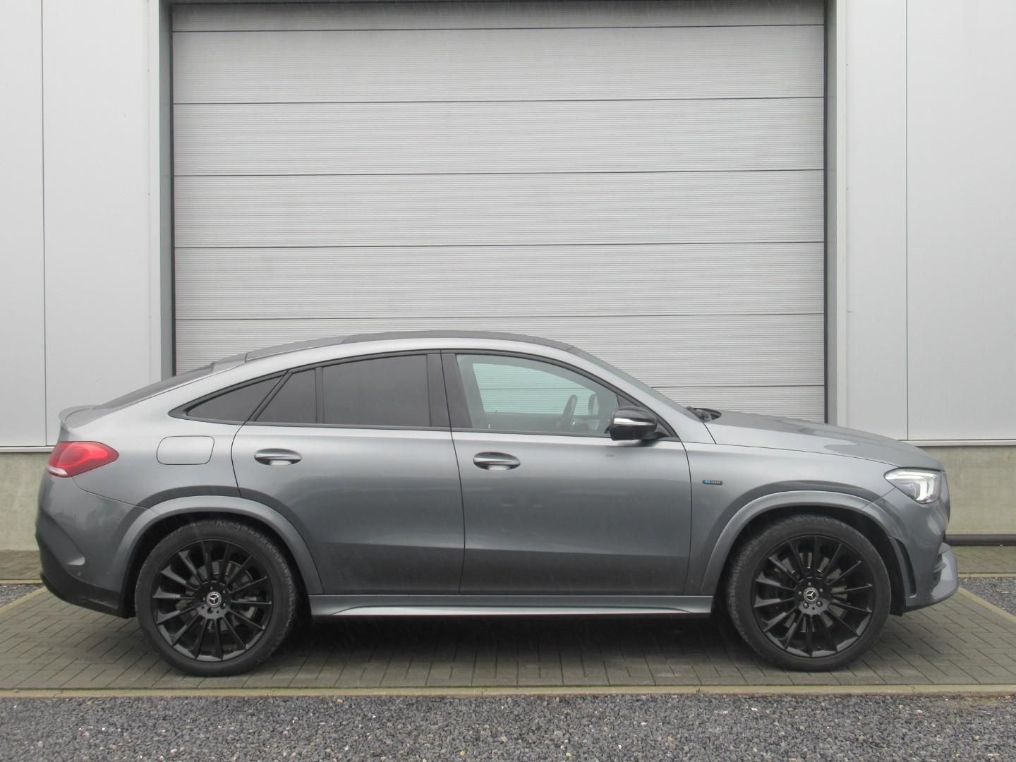 Mercedes-Benz GLE 350 de Coupe AMG /€36.999 netto / Pano / FUL imagem 2