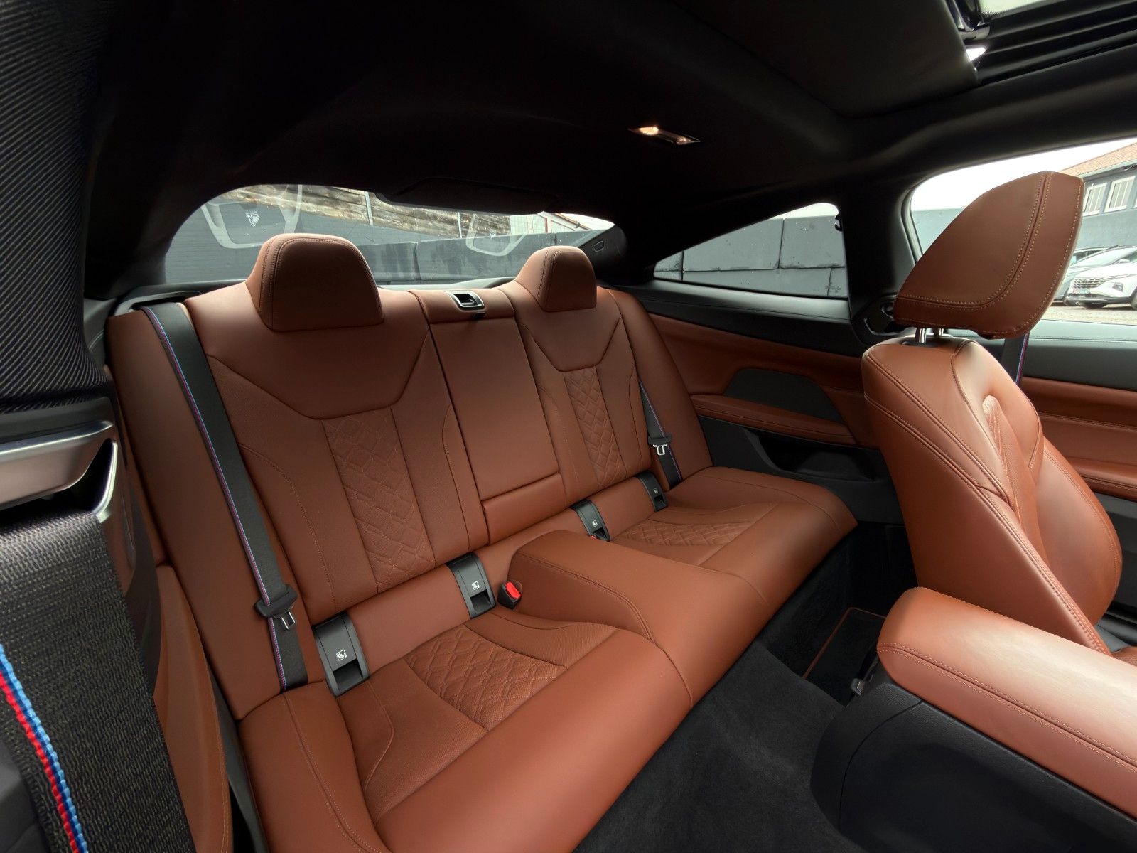 Fahrzeugabbildung BMW M440i xDr M Sport Pro Laser StHzg HUD HK S-Dach