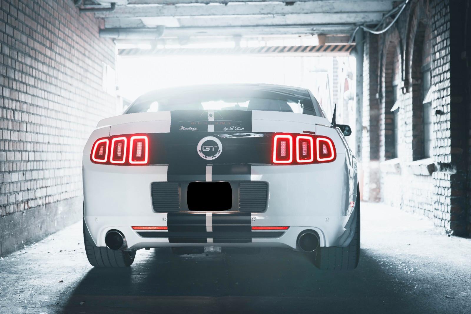 Ford Mustang - Sammlerstück