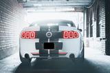 Ford Mustang - Sammlerstück - Ford Mustang mit Benzin-Antrieb: Limousine