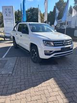 Volkswagen Amarok Dark Label DoubleCab 4Motion - weiße Volkswagen Amarok
