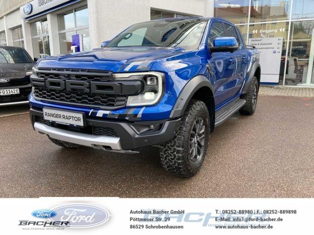 Ford Ranger Raptor 4x4 3,0 l EcoBoost DoKa Autm. Temp