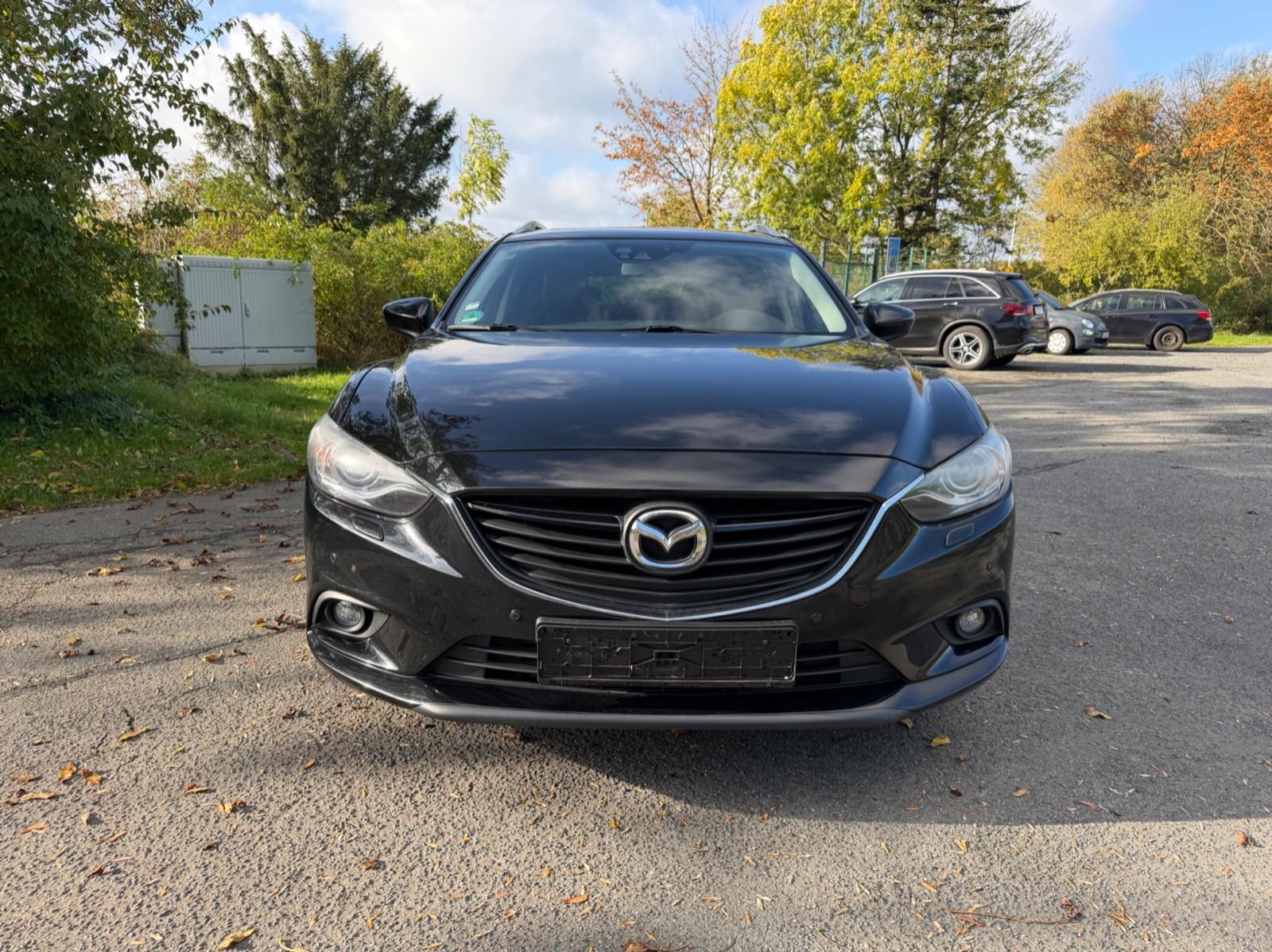 Mazda 6 2014 — photo 7