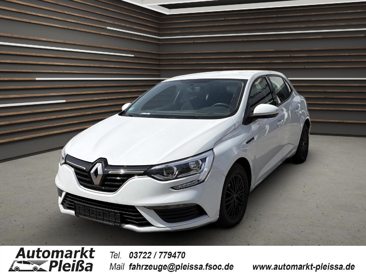 Renault Megane IV Lim. 5-trg. Life