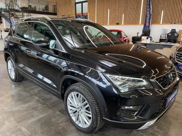 MYAUTOCENTER – Gebraucht- und Jahreswagen mit Werkstattservice in Pfaffenhofen Seat Ateca Xcellence 4Drive *1. Hand*AppleCarPlay*ACC
