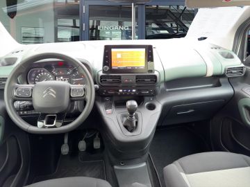Citroën Berlingo Shine M 1.2 PT 110 °AHK°Navi°HUD°RFK°