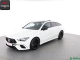 Mercedes-Benz CLA 45 AMG Shooting Brake 4M NIGHT PANO,KAMERA - Mercedes-Benz CLA 45 AMG Shooting Brake aus 2020