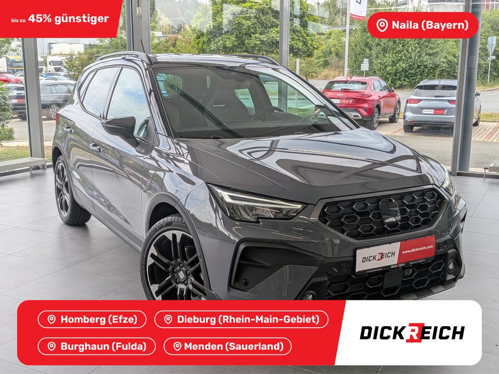 Image of Seat Arona