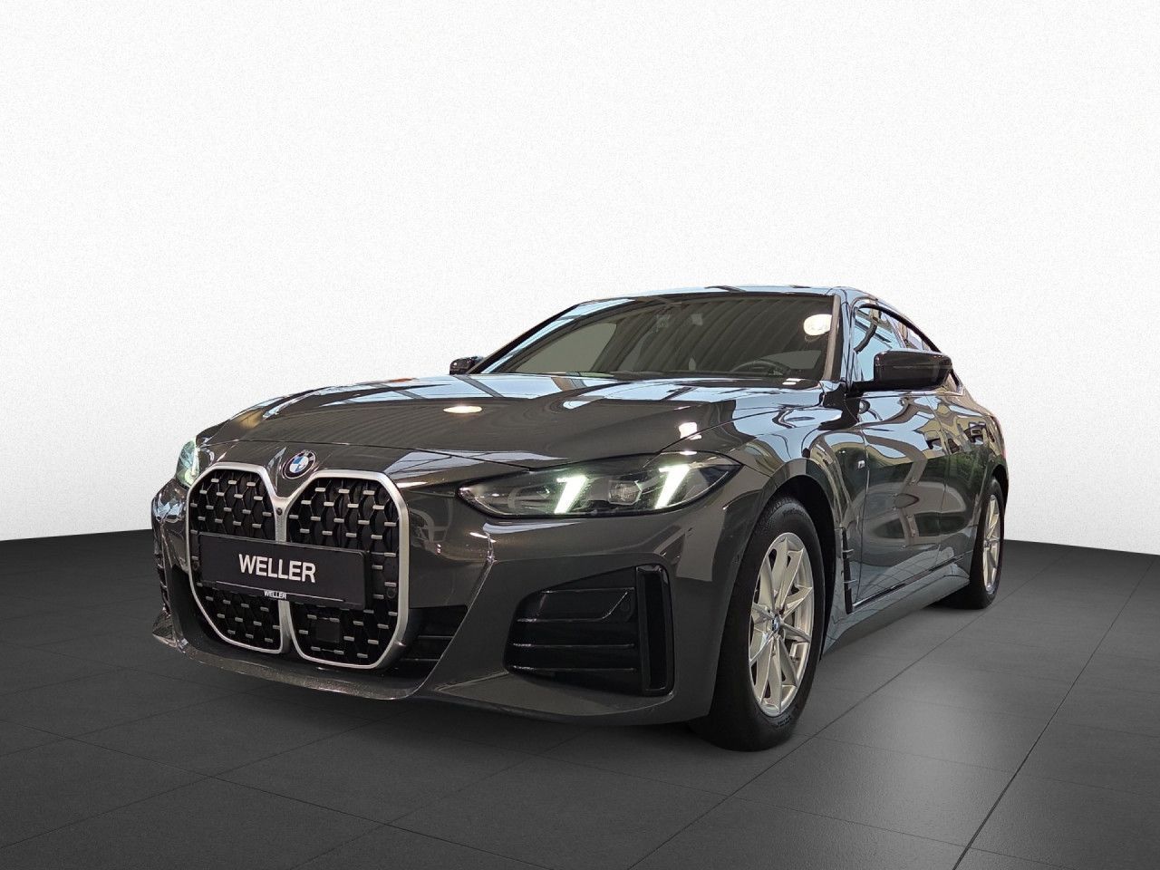 BMW 430 Gran Coupé - Bild 3