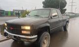 Chevrolet Silverado Pick Up 4x4 Allrad Long - Chevrolet Silverado mit Diesel-Antrieb