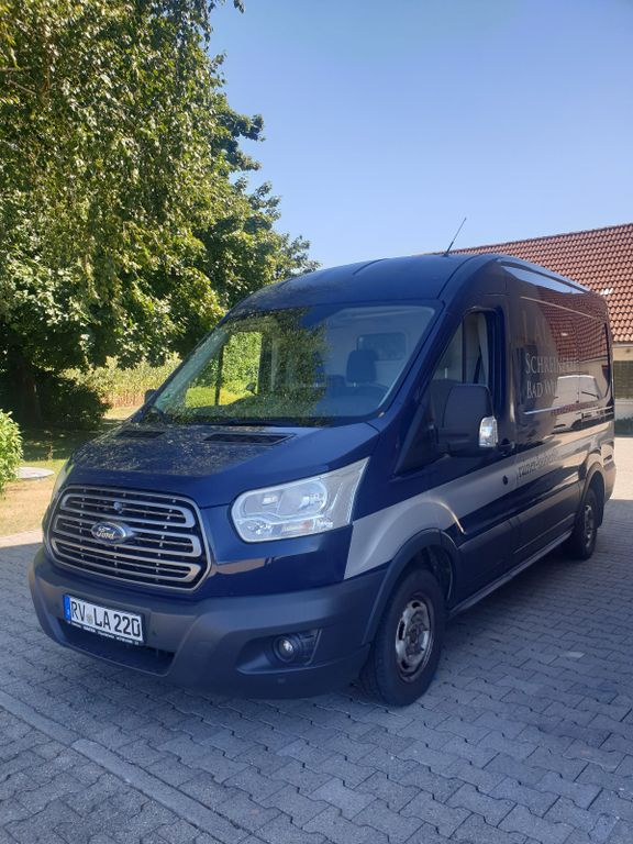 Image of Ford Transit