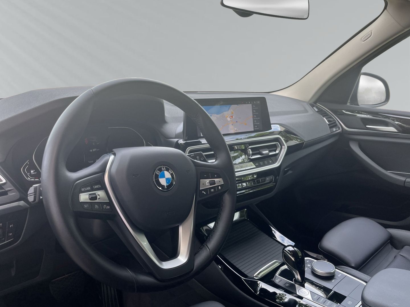 BMW X3 xDrive 20d Navigation LED Tempomat Sitzheizun foto 5