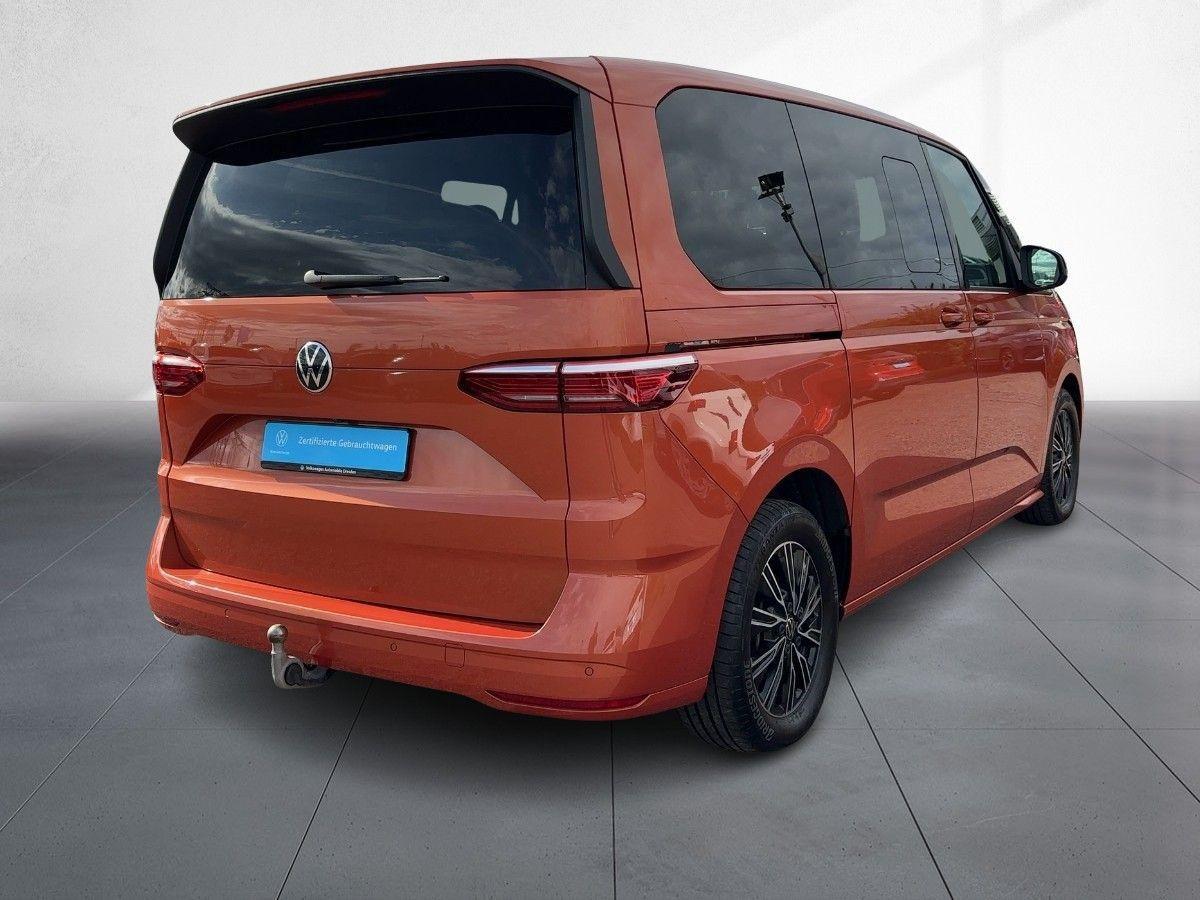 Volkswagen T7 Multivan 2.0 TDI DSG Kamera LED AHZV Navi