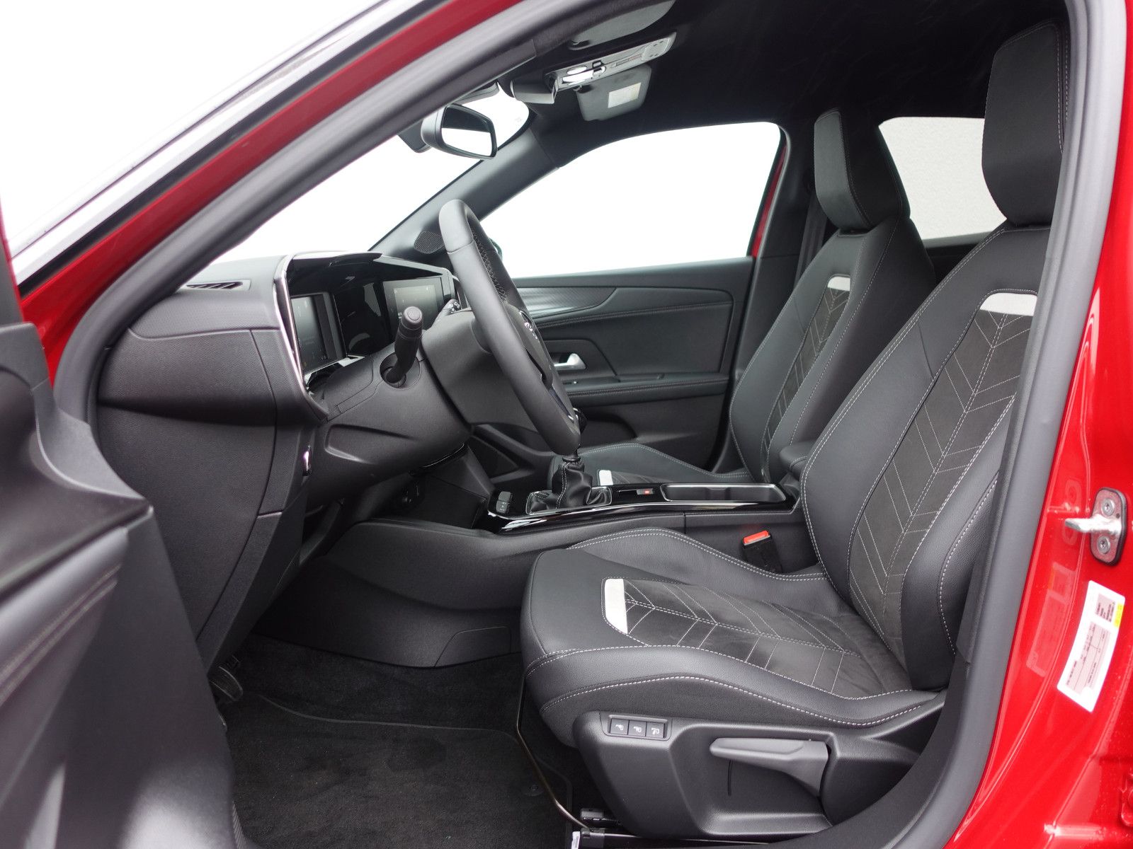 Fahrzeugabbildung Opel Mokka GS 1.2T,MatrixLED,Kamera,Sitzhzg,Allwetter