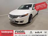 Honda Accord 2.0 Elegance AT SHZ|Temp.|Klimaaut. - gebrauchte Honda Accord aus dem Jahr 2009