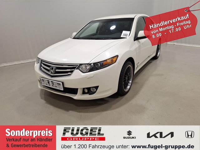 Honda Accord 2.0 Elegance AT SHZ|Temp.|Klimaaut.