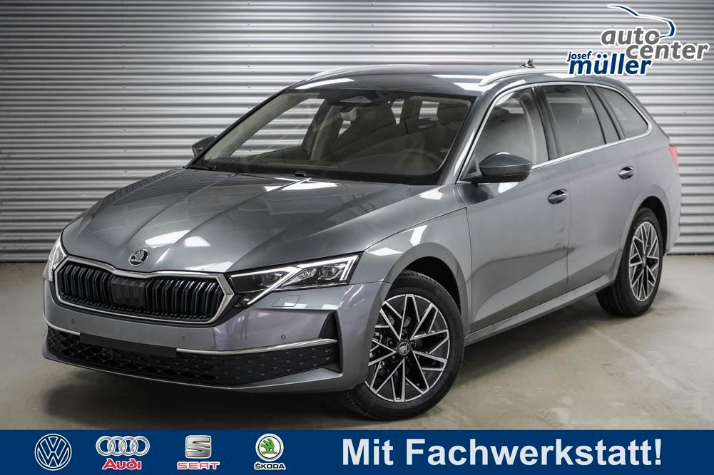 Skoda Octavia Combi Kombi 1,5 eTSI DSG mhev Selecti...