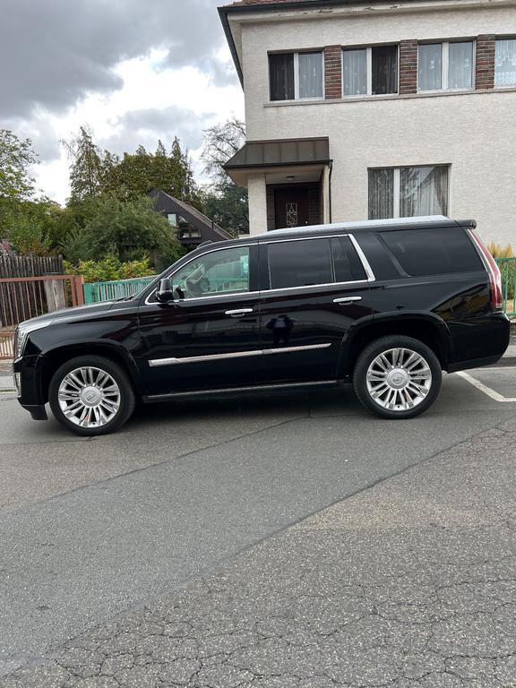 Cadillac Escalade