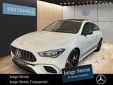 Mercedes-Benz AMG CLA 45 S 4M+ Shooting Brake *MEMO*MBUX*KAM* - Mercedes-Benz CLA 45 AMG Shooting Brake Gebrauchtwagen