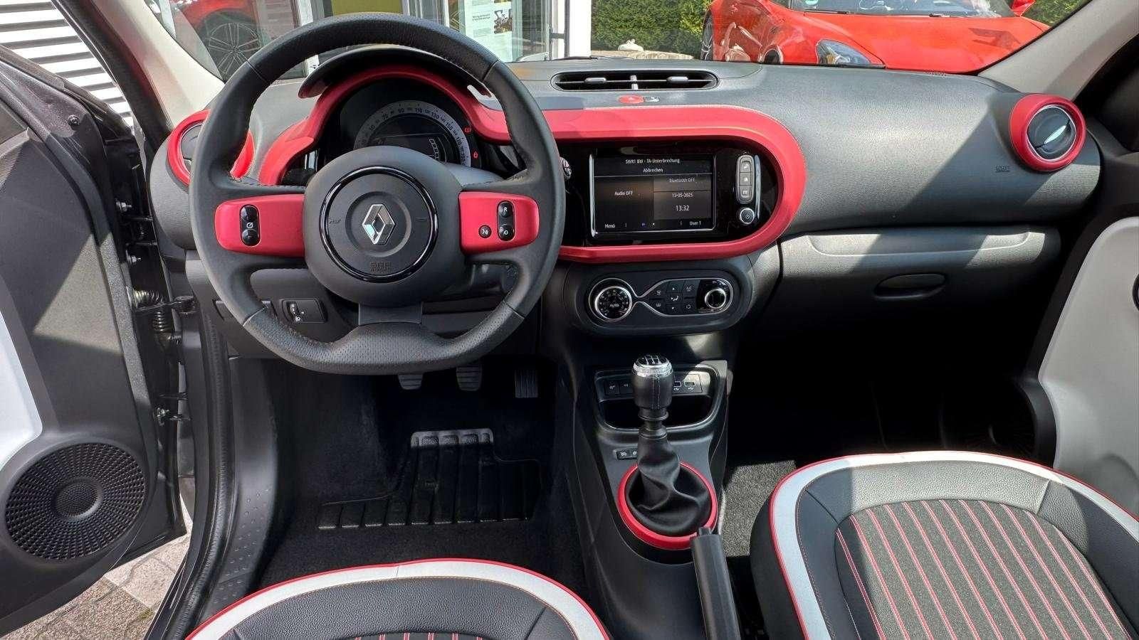Fahrzeugabbildung Renault Twingo Intens TCe 90